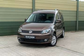 1.6 TDI 102PS DSG **Rollstuhlumbau**