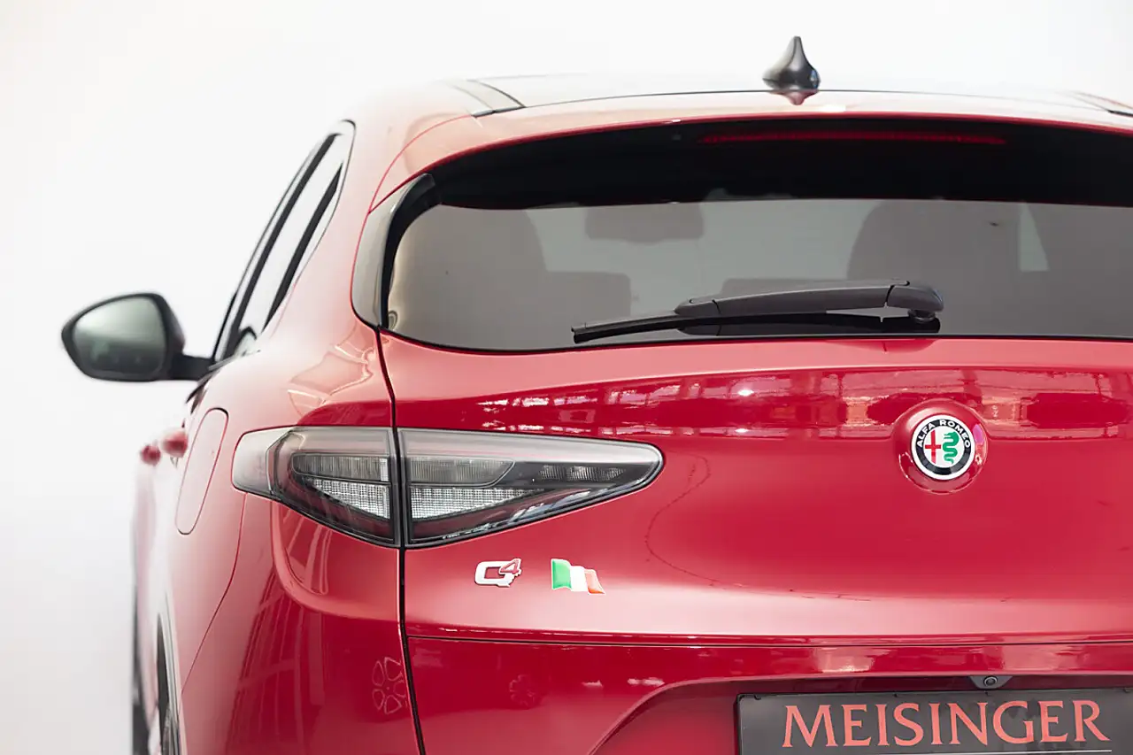 Alfa Romeo Stelvio 2024