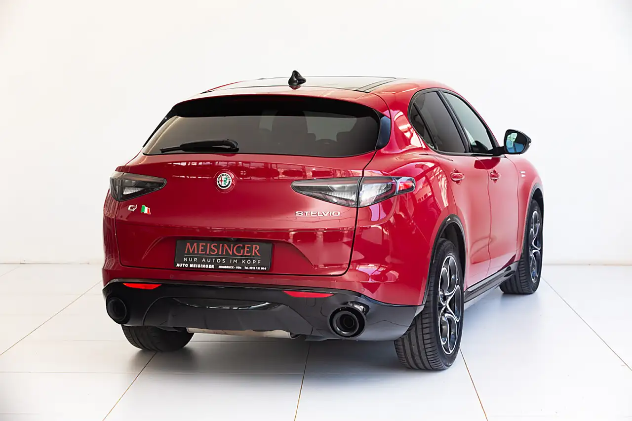 Alfa Romeo Stelvio 2024