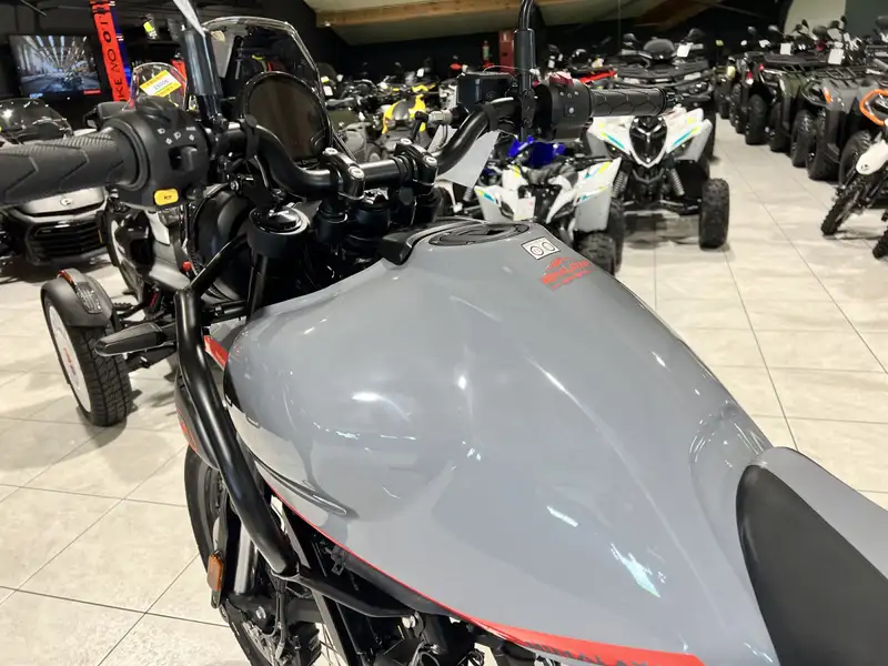 Royal Enfield Himalayan - foto 6