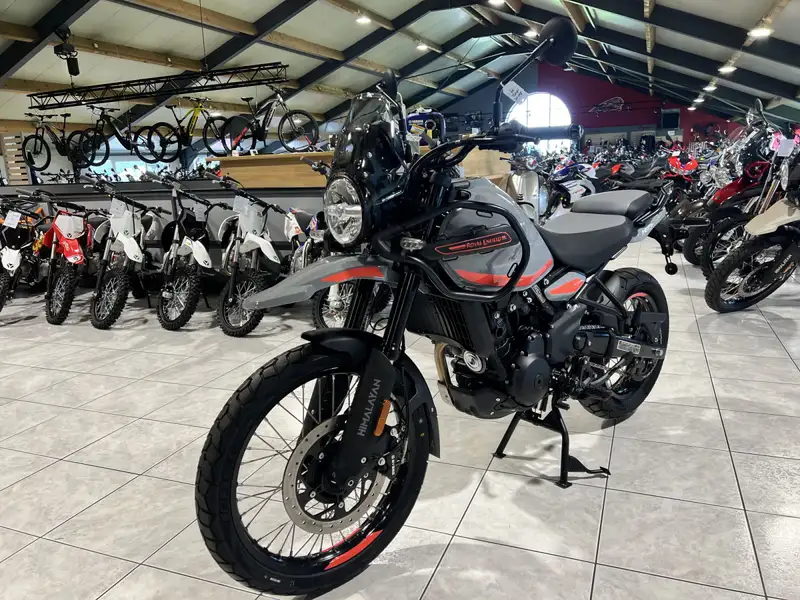 Royal Enfield Himalayan - foto 2