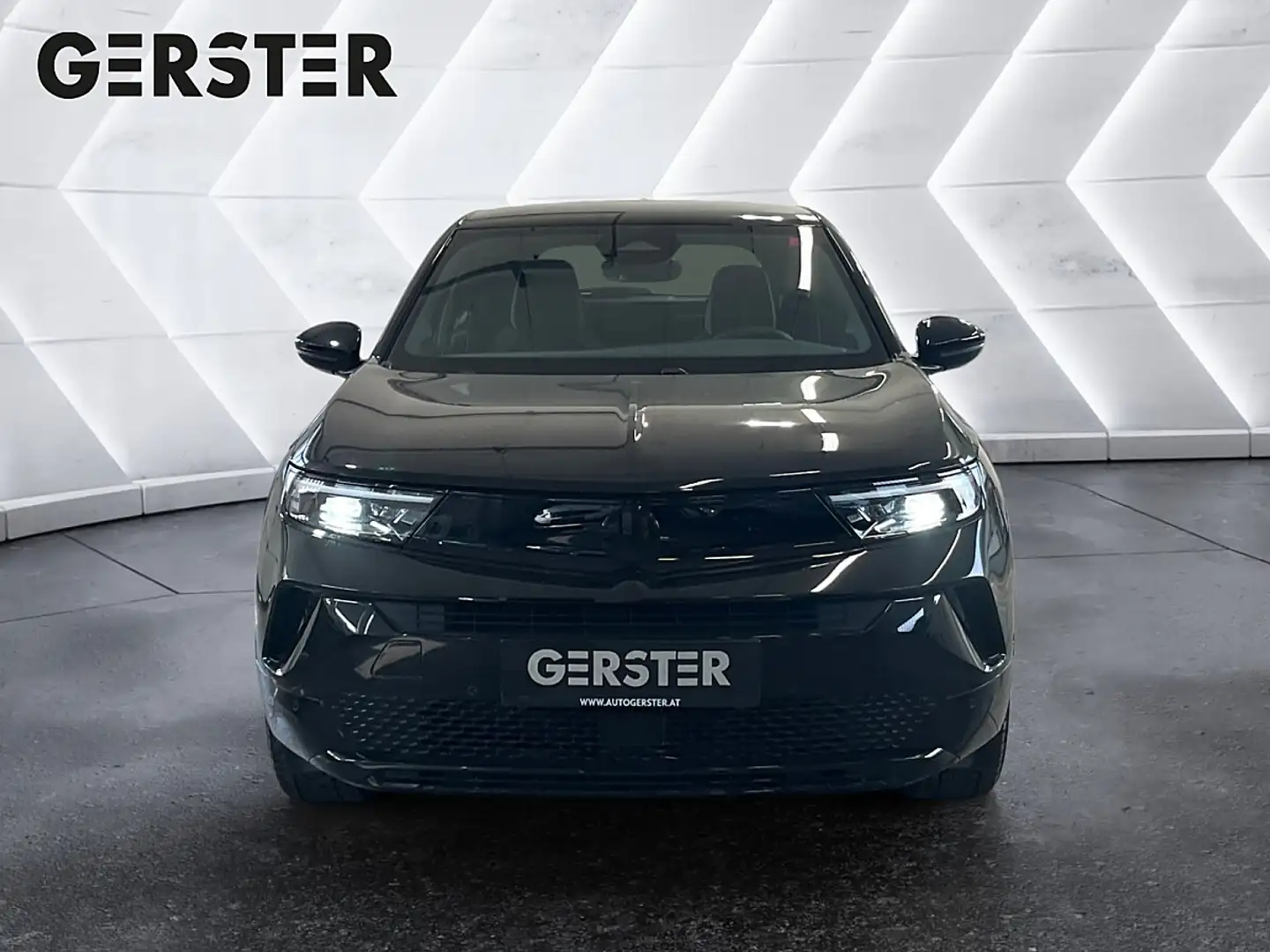 Opel Mokka 1,2 Direct Injection Turbo GS Aut. Schwarz - 2