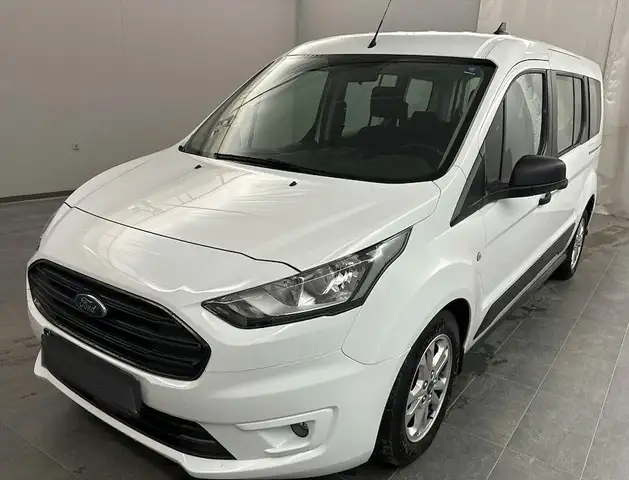 Ford Transit Connect Kombi lang # Automatik# 22 tkm
