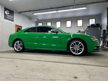 2dr Cpe Auto Technik plus