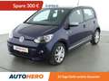 Volkswagen up! 1.0 Club up!*SHZ*KLIMA*GARANTIE* Blau - thumbnail 1
