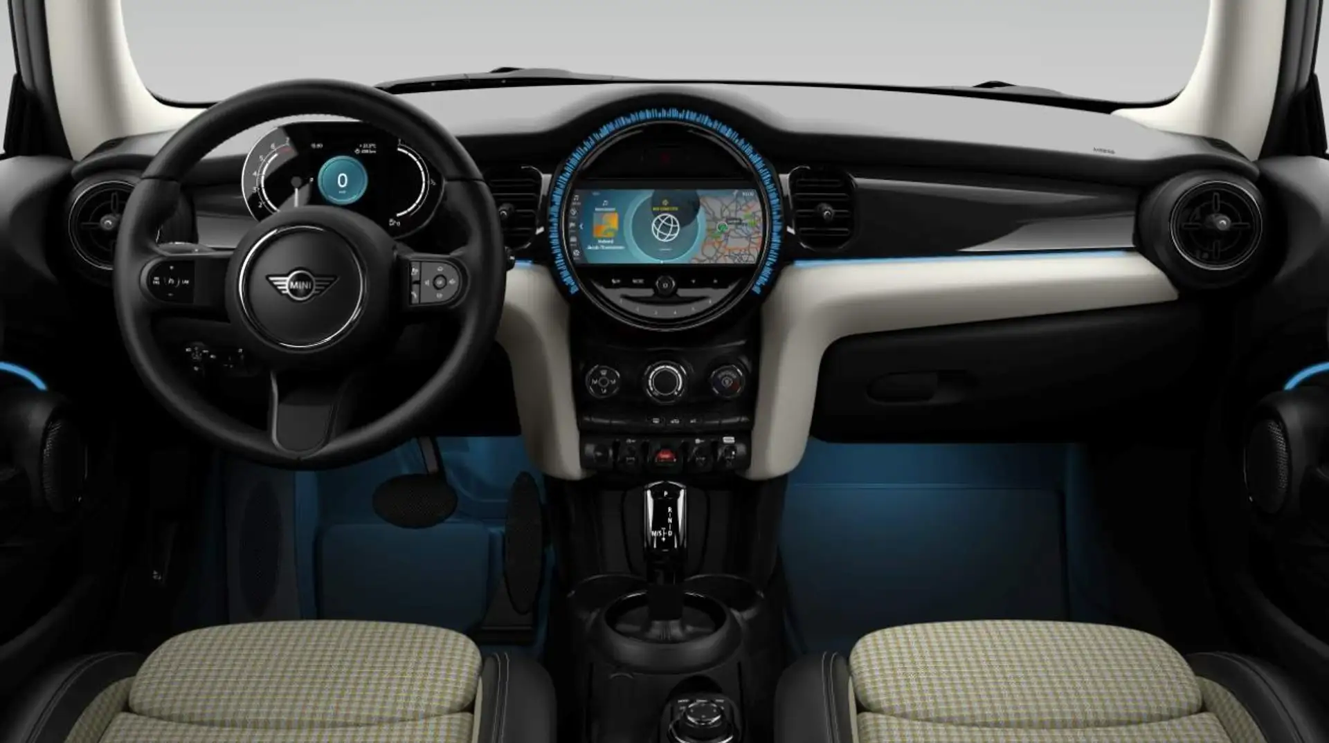 MINI Cooper Mini 1.5 Business Edition | Parkeersensoren achter Wit - 2