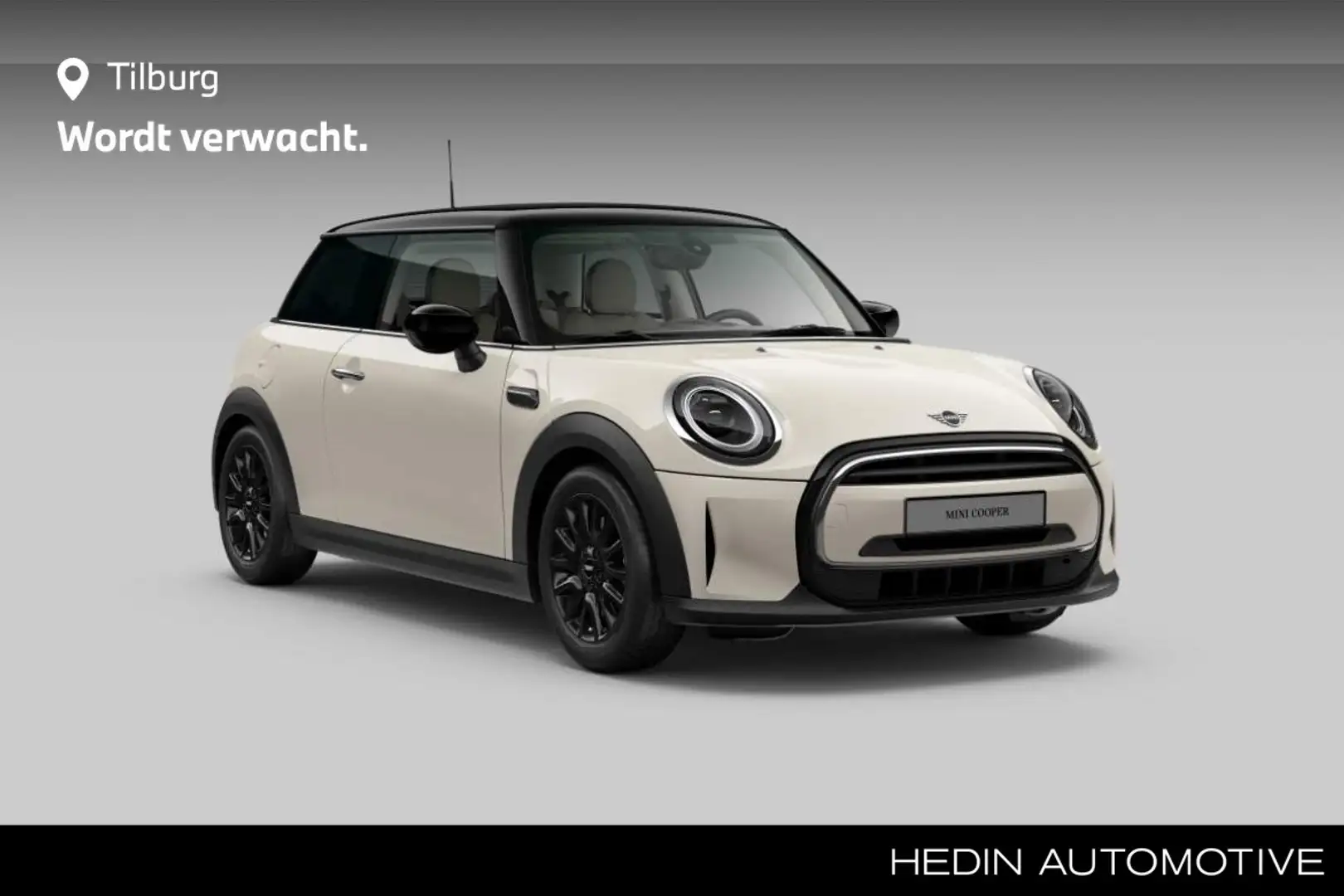 MINI Cooper Mini 1.5 Business Edition | Parkeersensoren achter Wit - 1