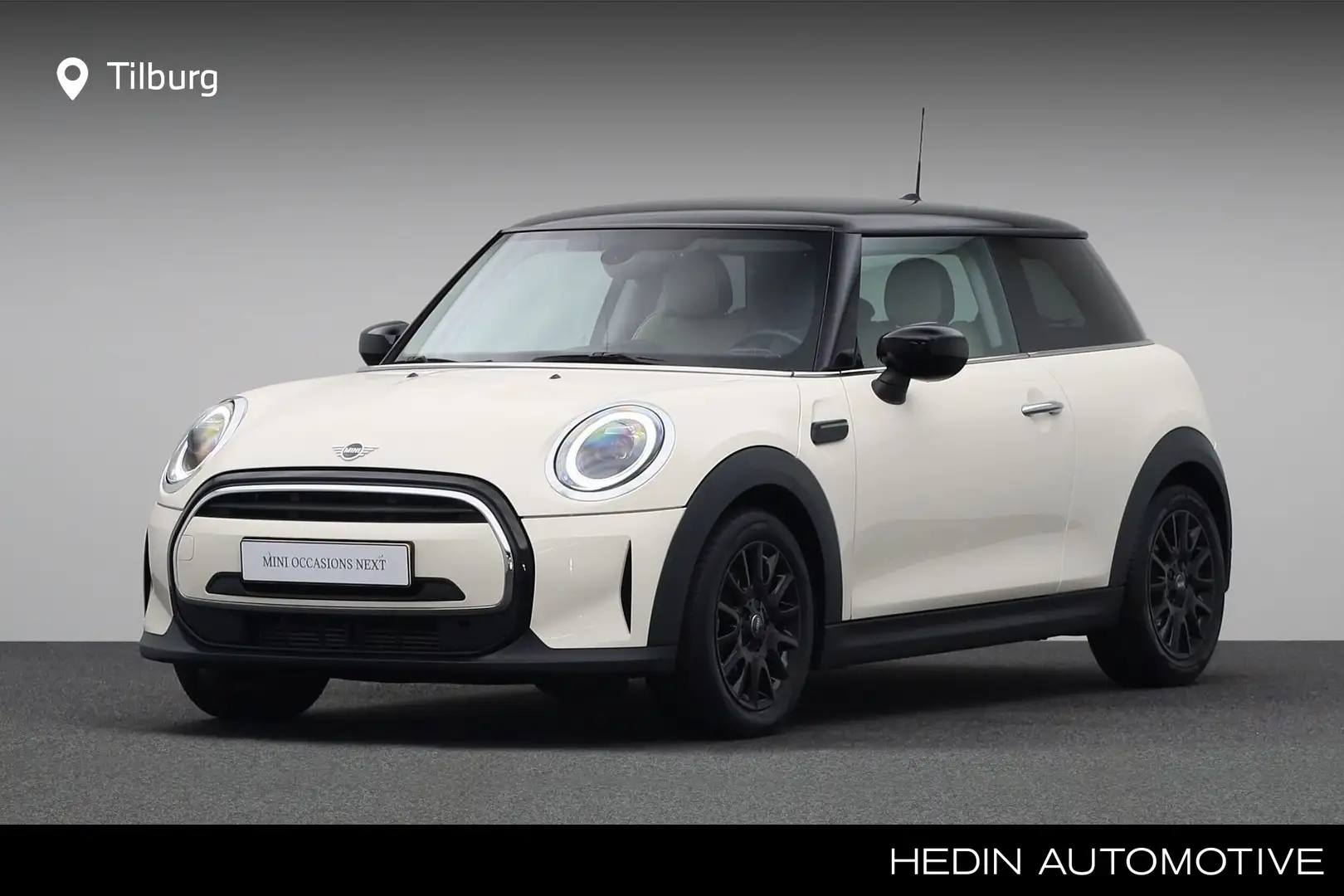 MINI Cooper Mini 1.5 Business Edition | Parkeersensoren achter Weiß - 1