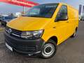 Volkswagen T6 Transporter Kasten-Kombi EcoProfi 150 PS*NAVI Jaune - thumbnail 1