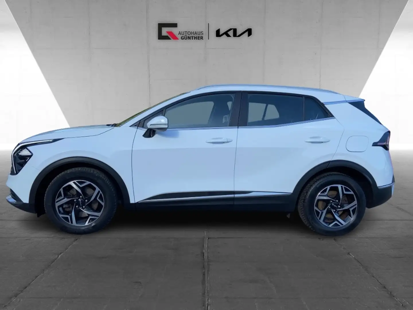 Kia Sportage Edition 7 1.6 T-GDI EMOTION Wit - 2