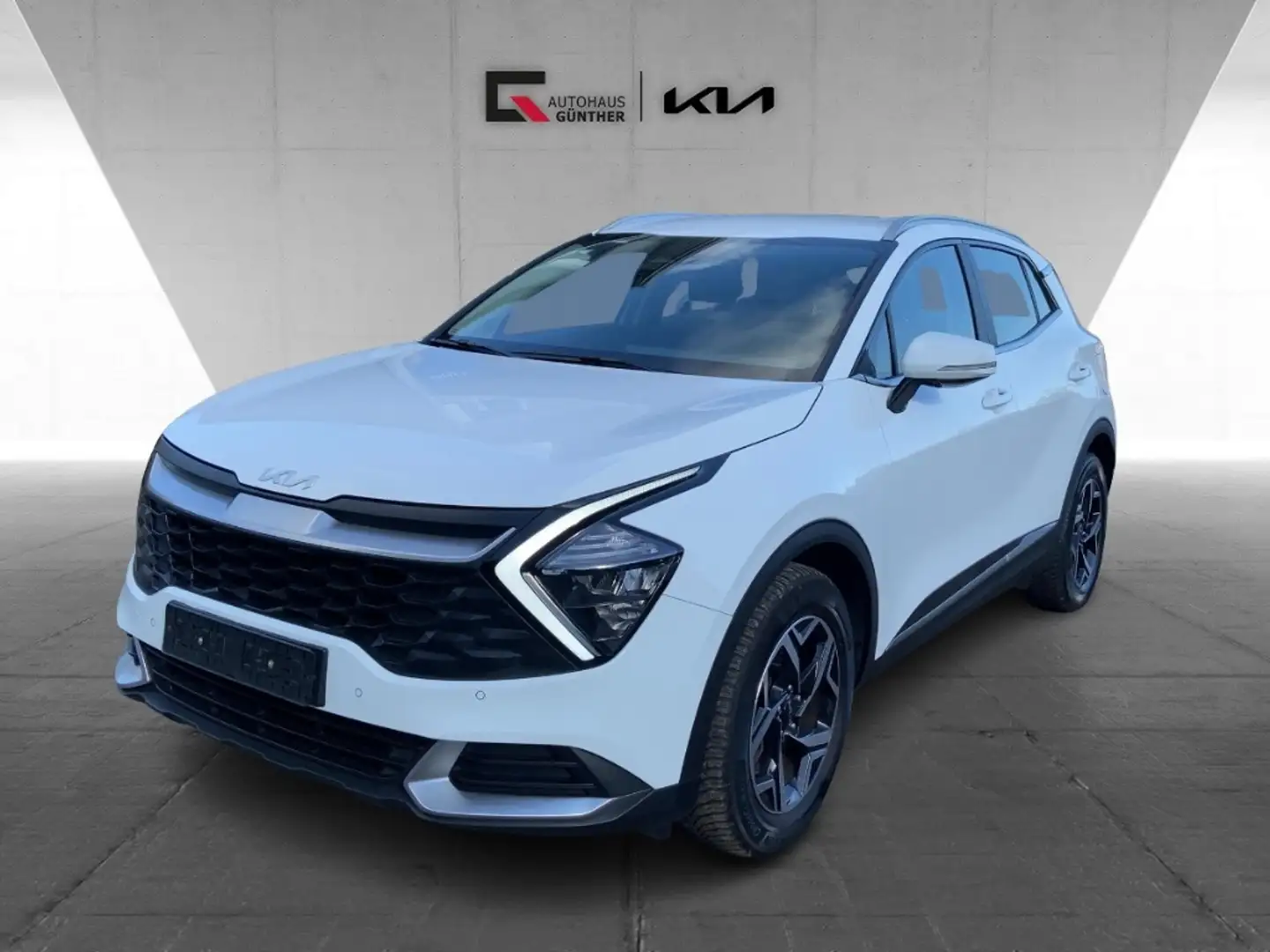 Kia Sportage Edition 7 1.6 T-GDI EMOTION Wit - 1
