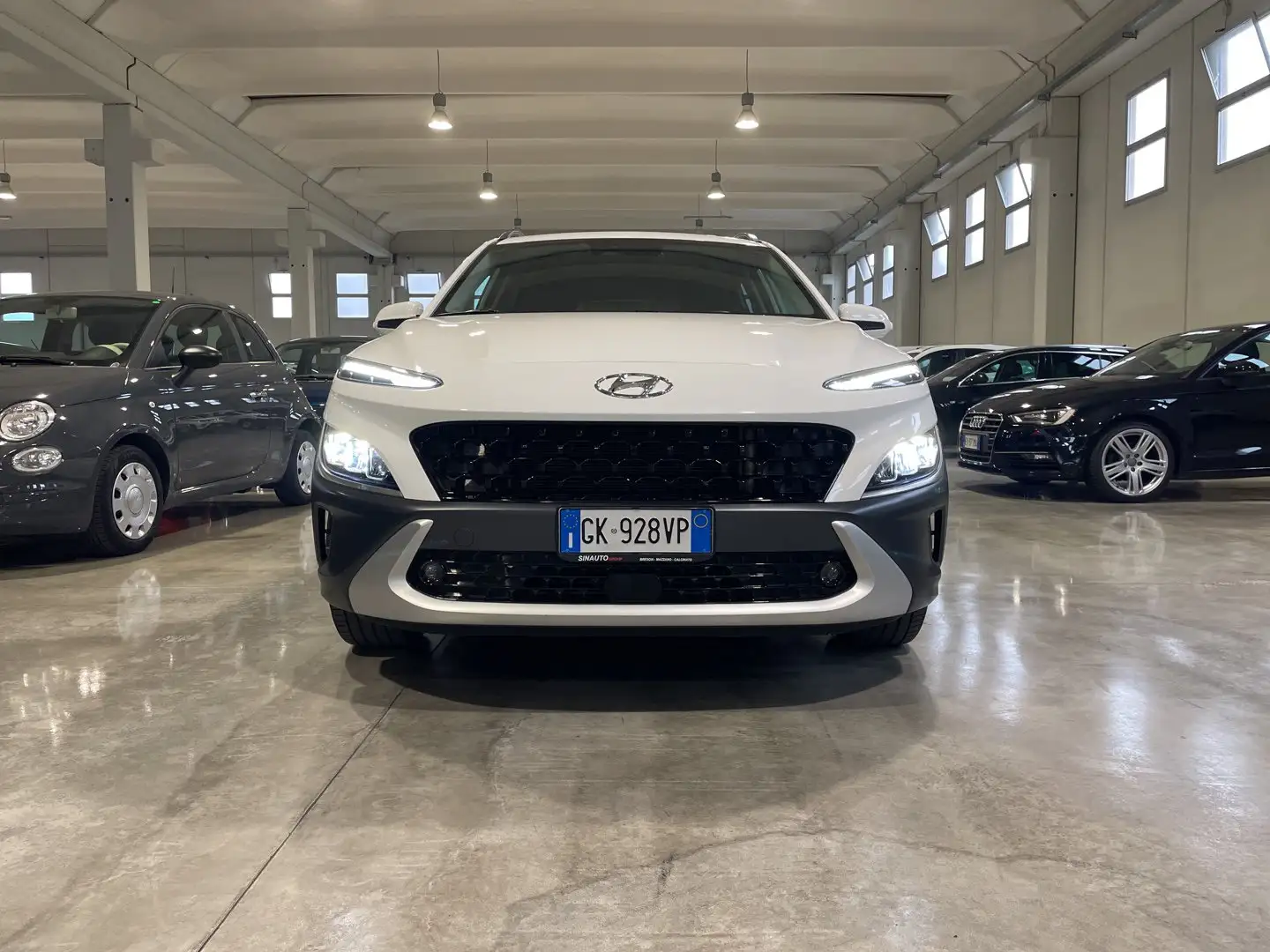 Hyundai KONA 1.0 T-GDI Hybrid 48V iMT XLine - 2