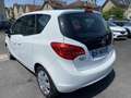 Opel Meriva 1.4i Twinport - 120 Cosmo pack Clim + Radar AR Blanc - thumbnail 3