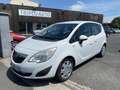 Opel Meriva 1.4i Twinport - 120 Cosmo pack Clim + Radar AR Blanc - thumbnail 1