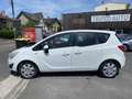 Opel Meriva 1.4i Twinport - 120 Cosmo pack Clim + Radar AR Blanc - thumbnail 2