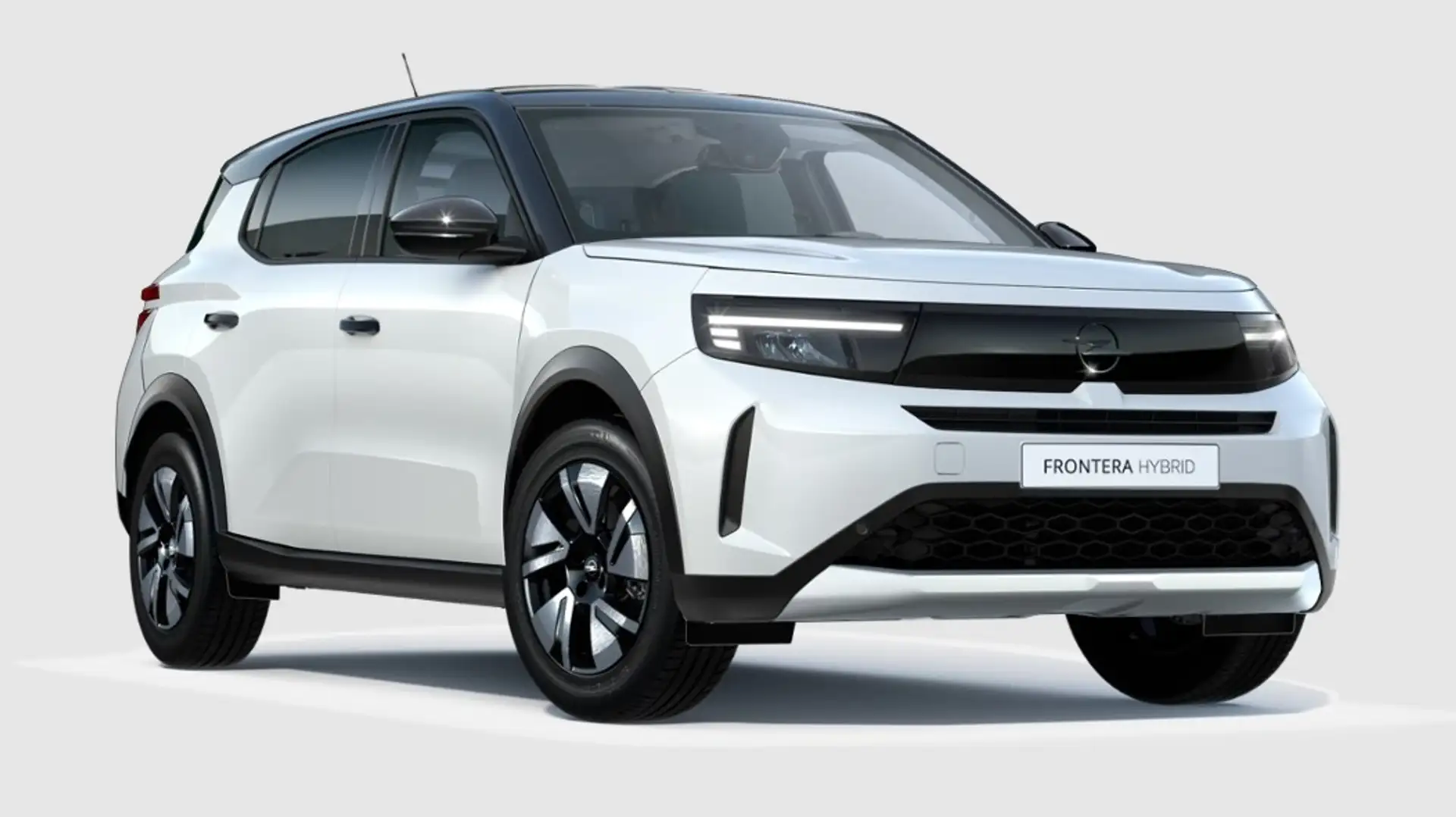 Opel Frontera GS 1.2 MHEV *Navi*Sitzheizung*17''Alu* Blanc - 2