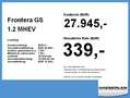 Opel Frontera GS 1.2 MHEV *Navi*Sitzheizung*17''Alu* Blanc - thumbnail 4