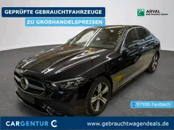 Mercedes-Benz C 200 d Avantgarde 360° AHK ACC BLIS Key LED AUT