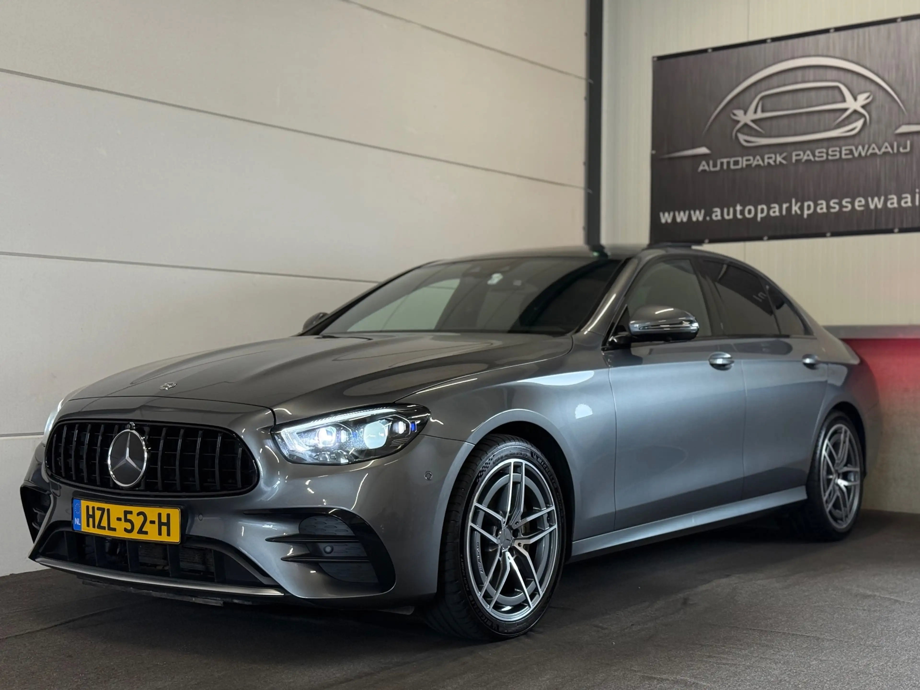 Mercedes-Benz E 53 AMG 4MATIC+ Pano, ACC, Apple Carplay, 360° Camera, Sfe