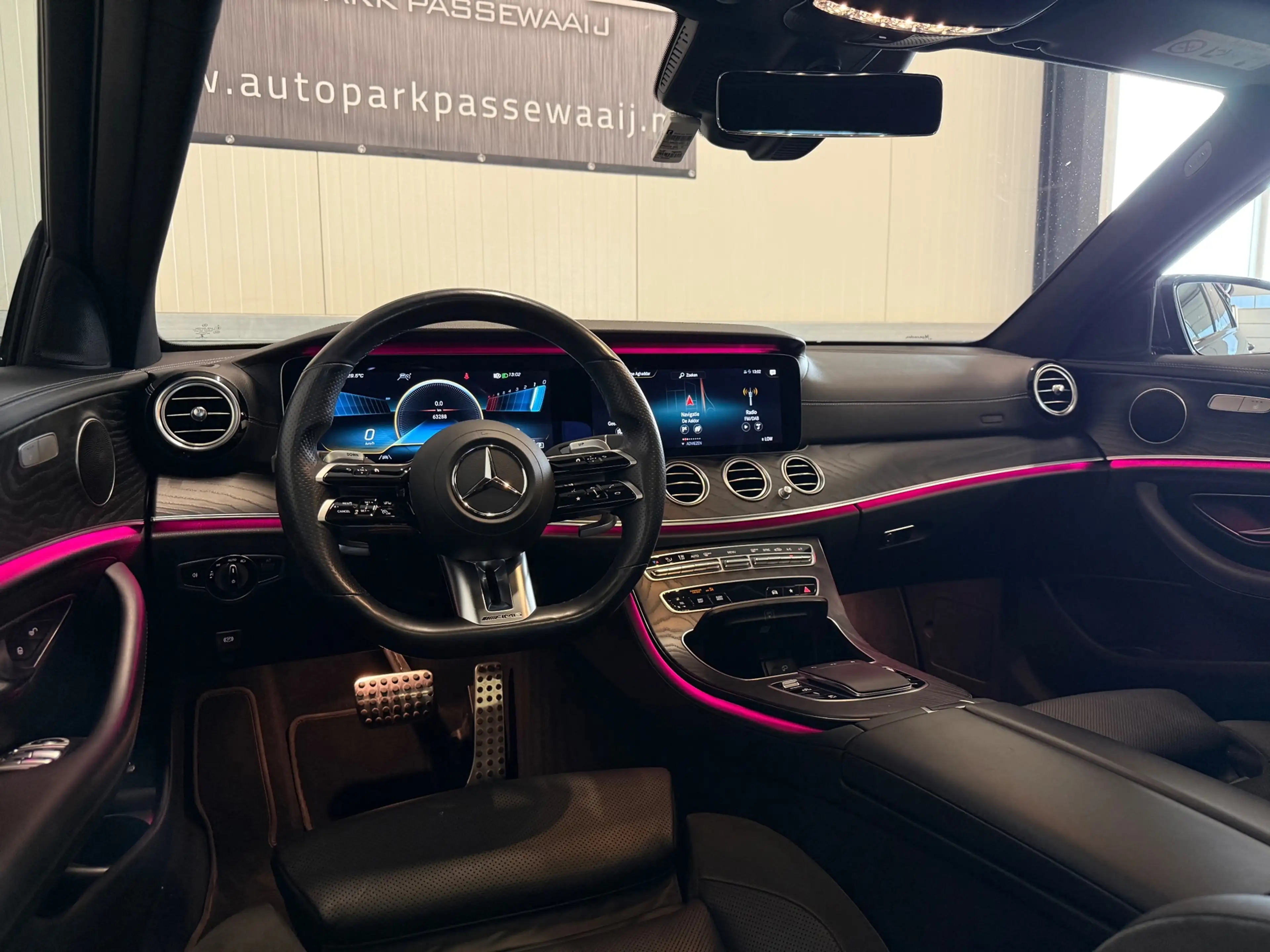Mercedes-Benz E 53 AMG 4MATIC+ Pano, ACC, Apple Carplay, 360° Camera, Sfe — photo 11