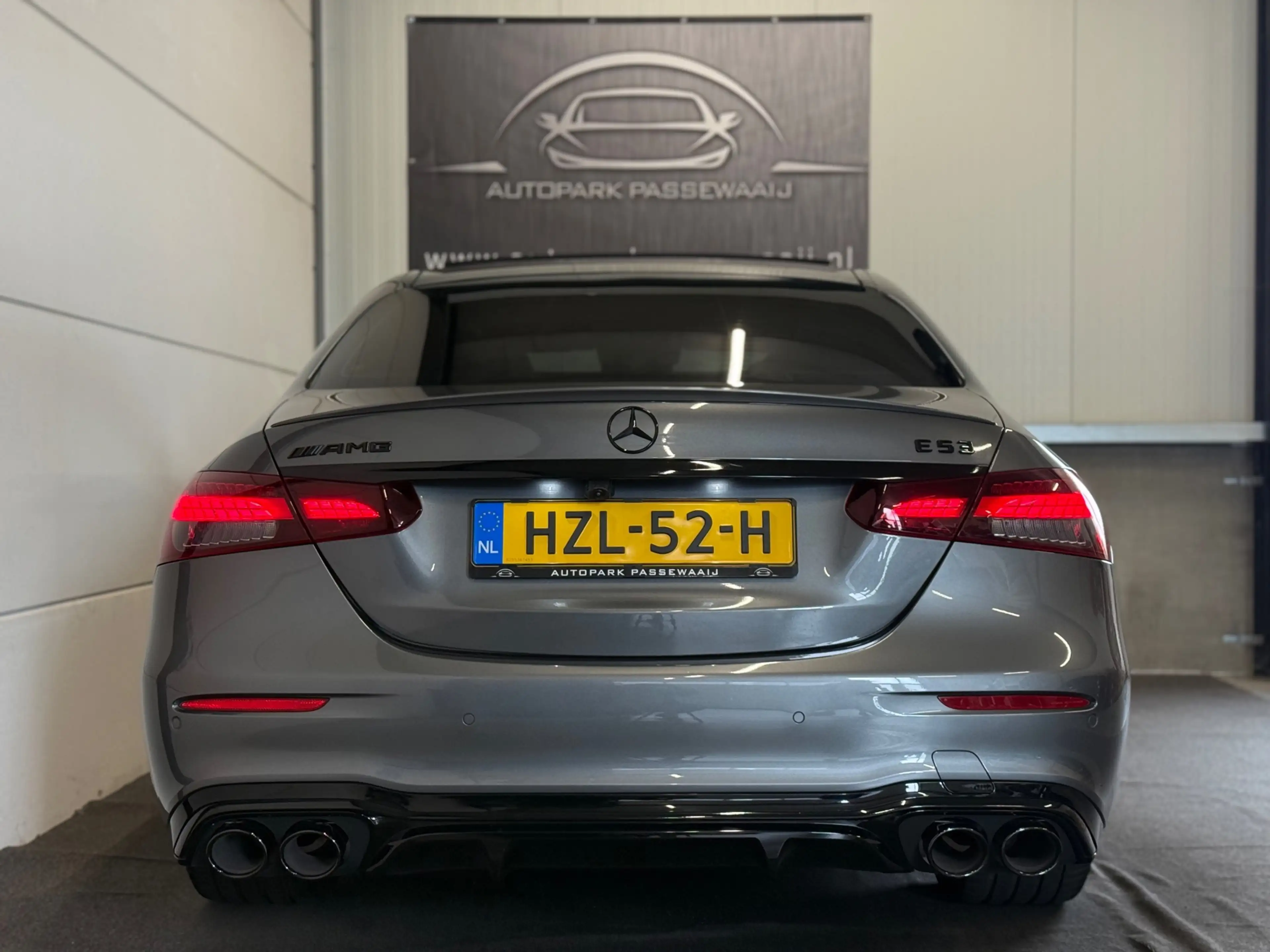 Mercedes-Benz E 53 AMG 4MATIC+ Pano, ACC, Apple Carplay, 360° Camera, Sfe — photo 7