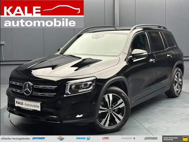 2022 Mercedes-Benz GLB in Black for sale