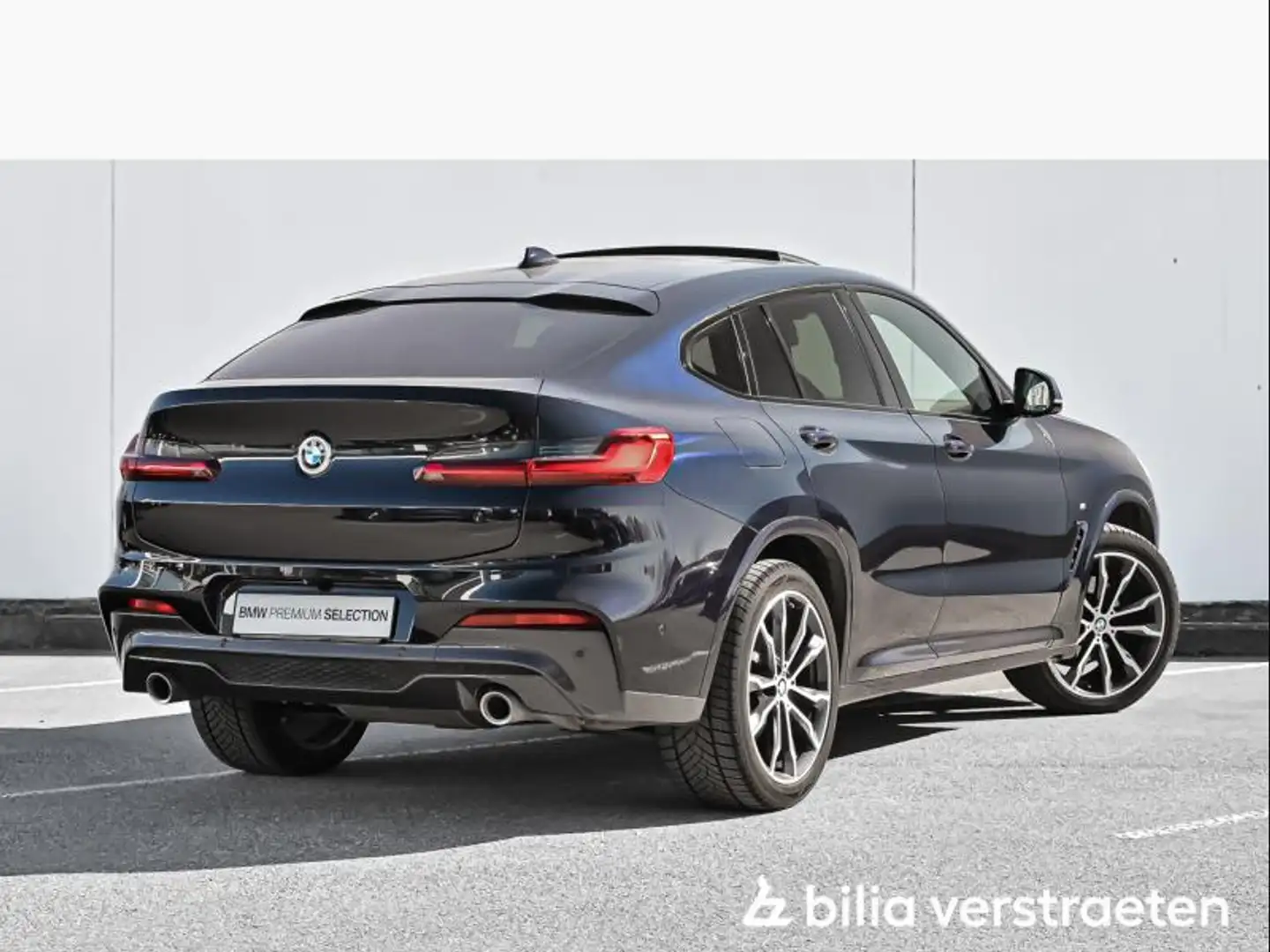 BMW X4 xDrive20d M-Sportpakket Noir - 2