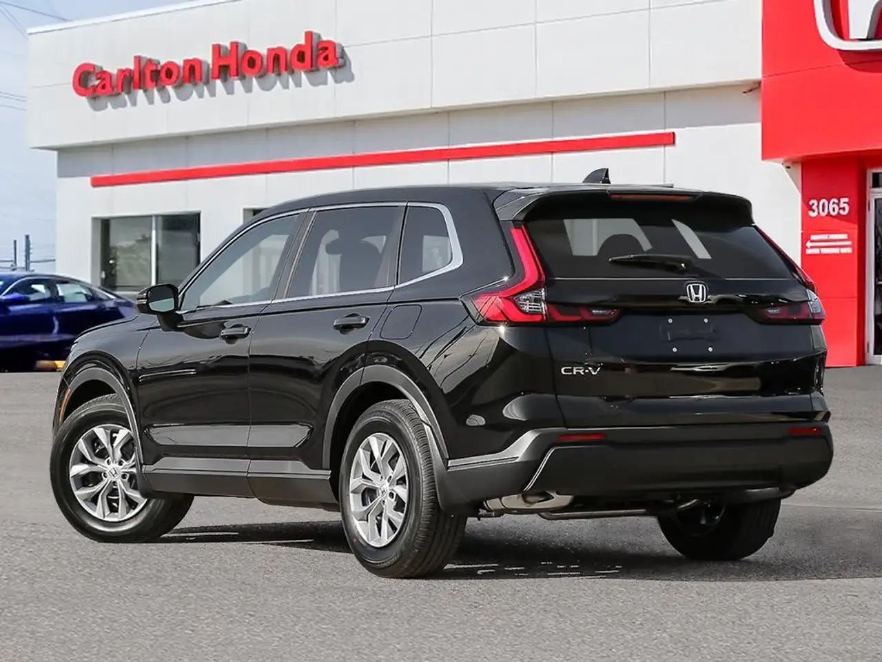 Honda CR-V 2026