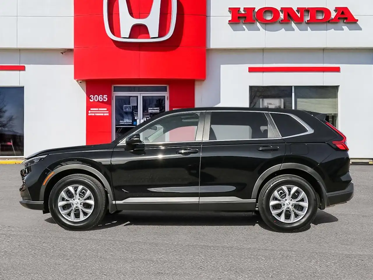 Honda CR-V 2026