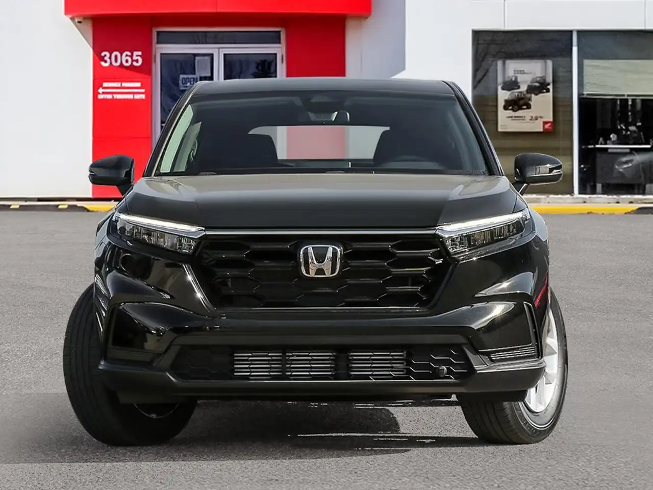 Honda CR-V 2026