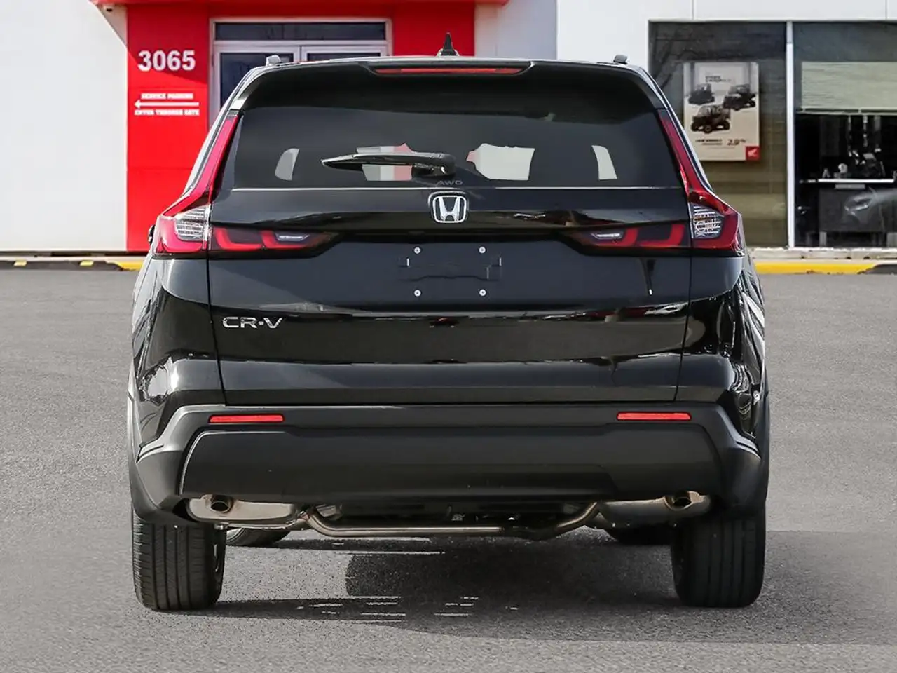 Honda CR-V 2026
