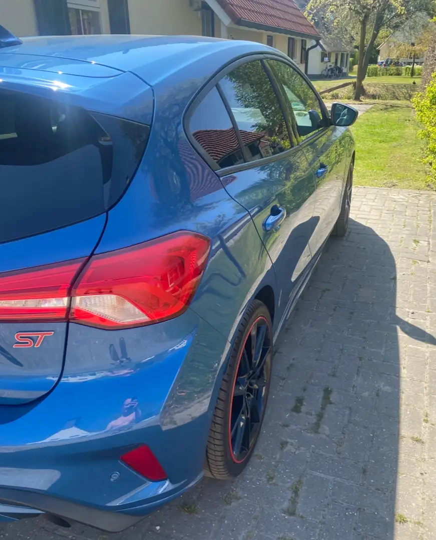 Ford Focus ST Performance Paket - 2