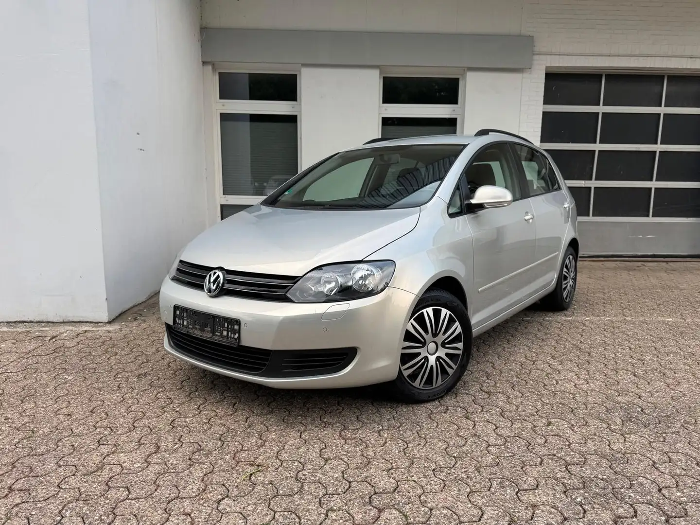 Volkswagen Golf Plus 1.4 Comfortline 1.Hand Klima PDC v&h Argent - 1