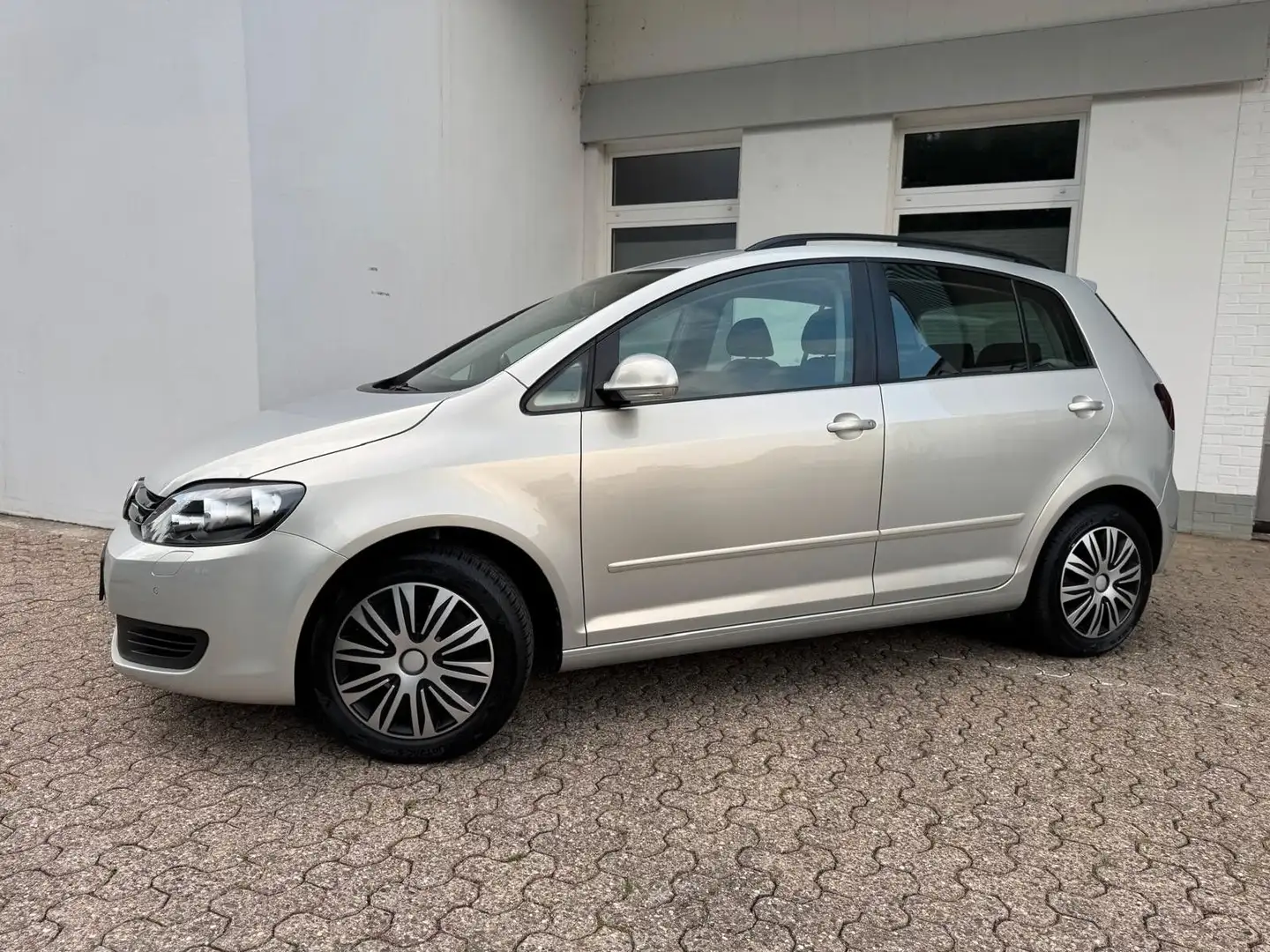 Volkswagen Golf Plus 1.4 Comfortline 1.Hand Klima PDC v&h Argent - 2