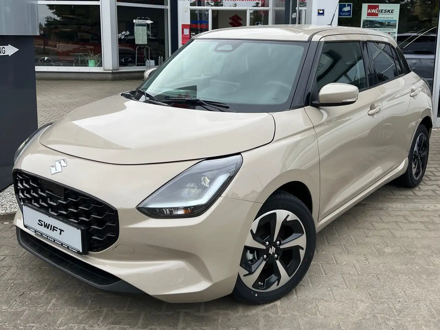 Suzuki Swift 1.2 Hybrid  Comfort+ Beige - 1