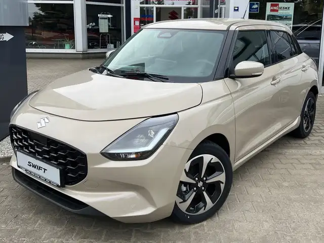 Suzuki Swift 1.2 Hybrid  Comfort+ Tageszulassung
