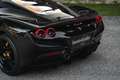 Ferrari F8 Tributo *NERO DAYTONA*RACING SEATS*TRICOLORE*PPF* Schwarz - thumbnail 45