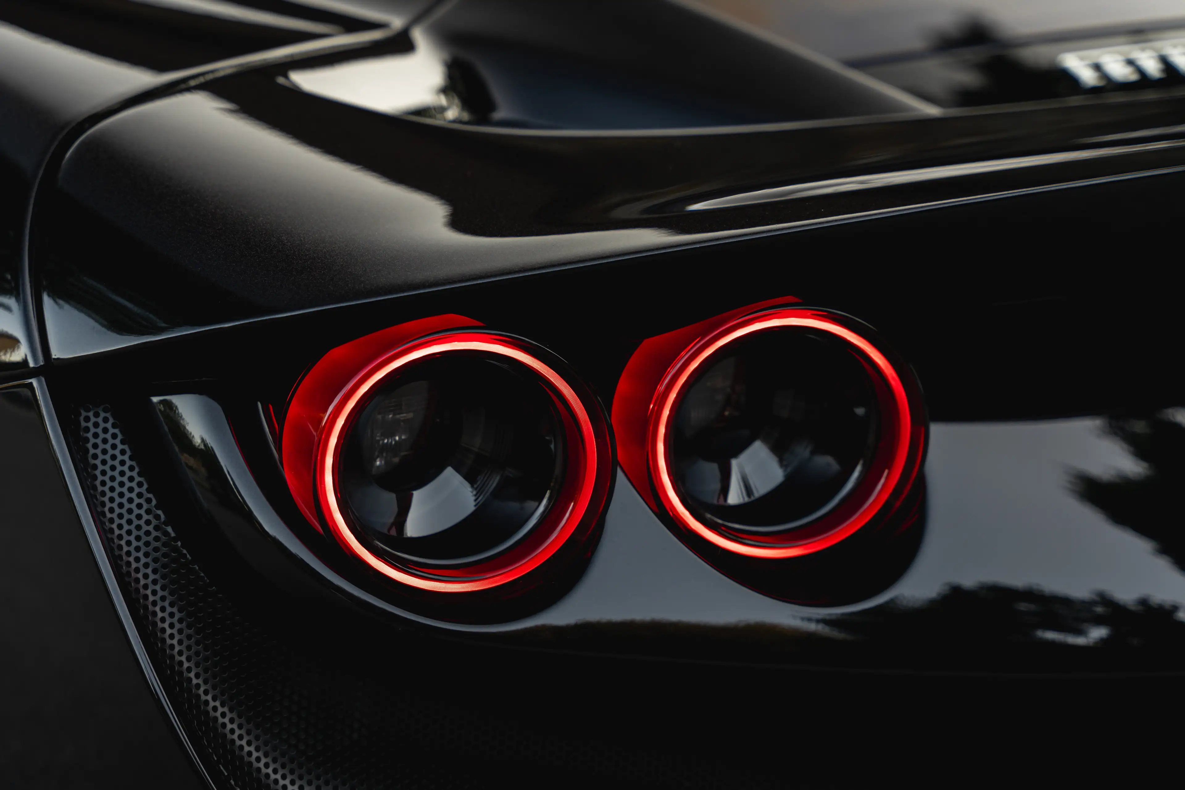 Ferrari F8 Tributo *NERO DAYTONA*RACING SEATS*TRICOLORE*PPF* — photo 12