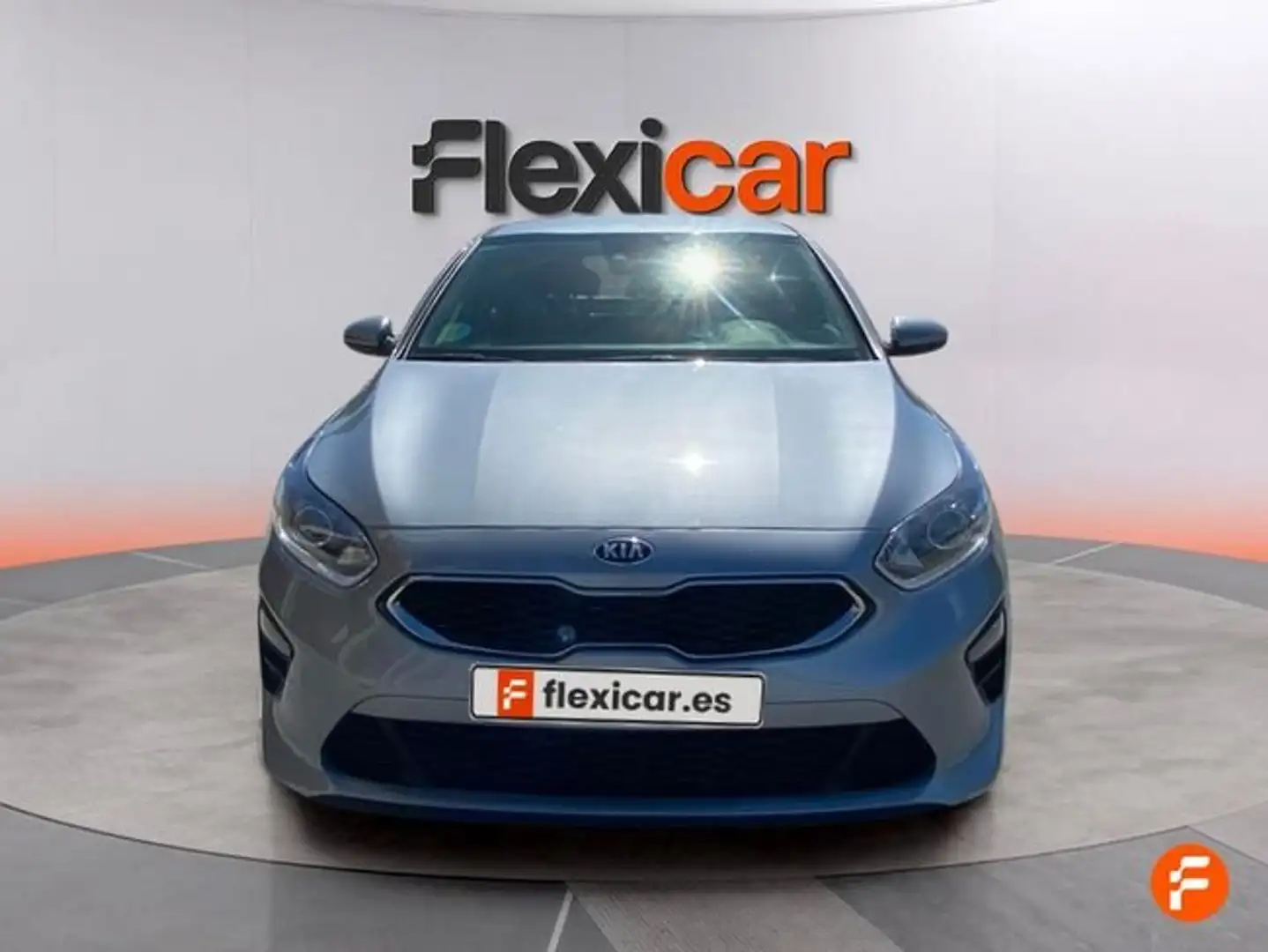 Kia Ceed / cee'd 1.6 MHEV iMT 100kW (136CV) Tech Gris - 2