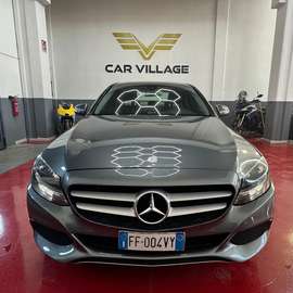 C 180 d Auto Business