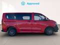 Volkswagen T5 Caravelle 2.0TDI Comfortline Rojo - thumbnail 3