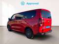 Volkswagen T5 Caravelle 2.0TDI Comfortline Rojo - thumbnail 2
