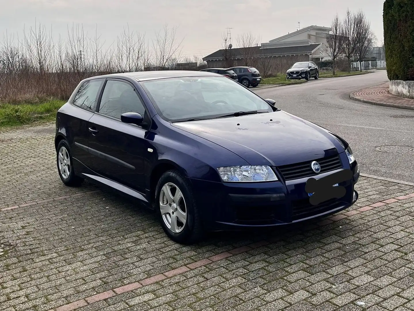 Fiat Stilo Stilo 20013p 1.9 jtd Active Blu/Azzurro - 1