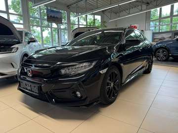 1.5 i-VTEC Turbo  |Sport Plus | Automatik | Facelift