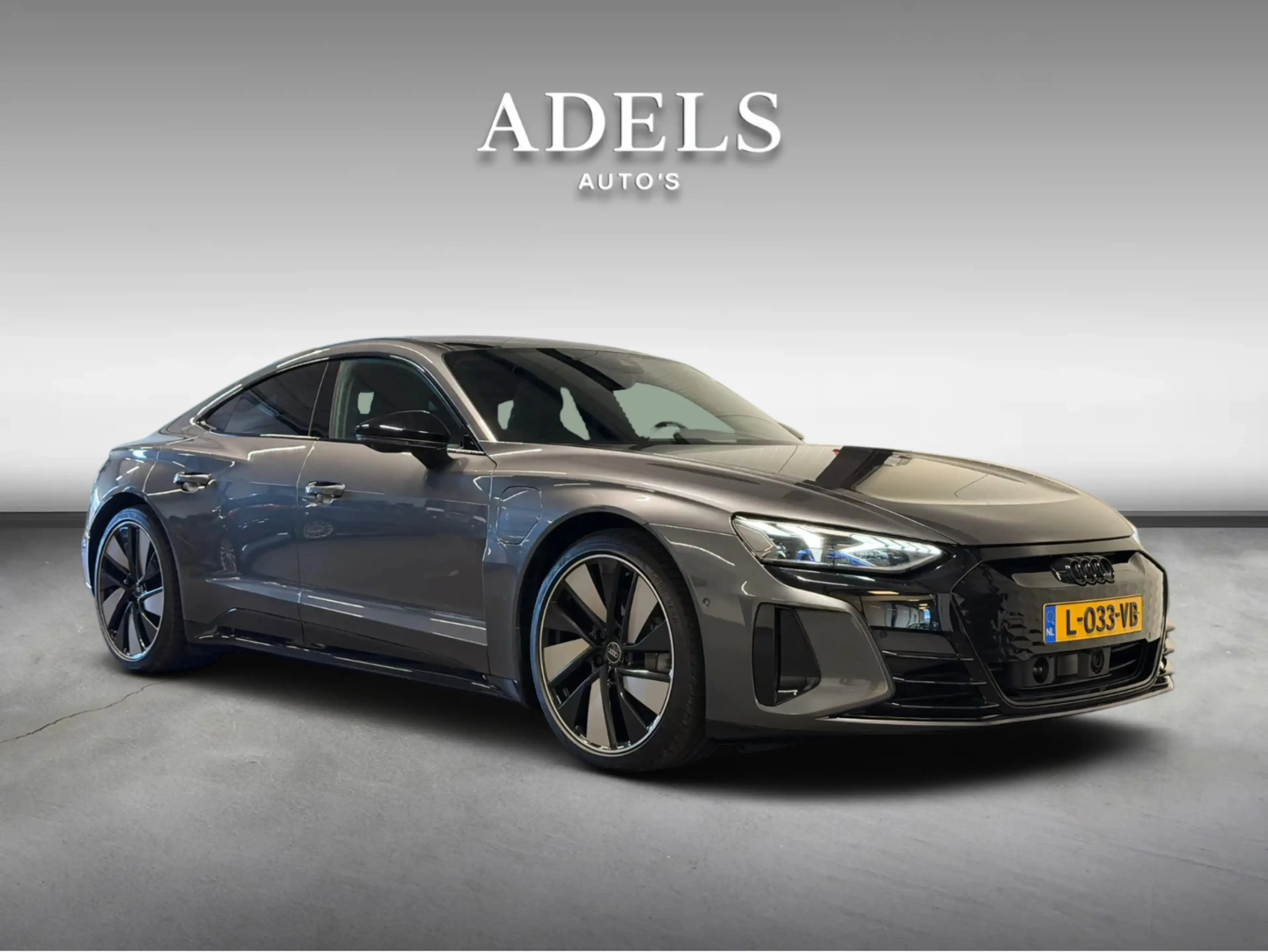 Audi e-tron GT 93 kWh Panodak B&O HUD Massage Luchtvering — photo 3