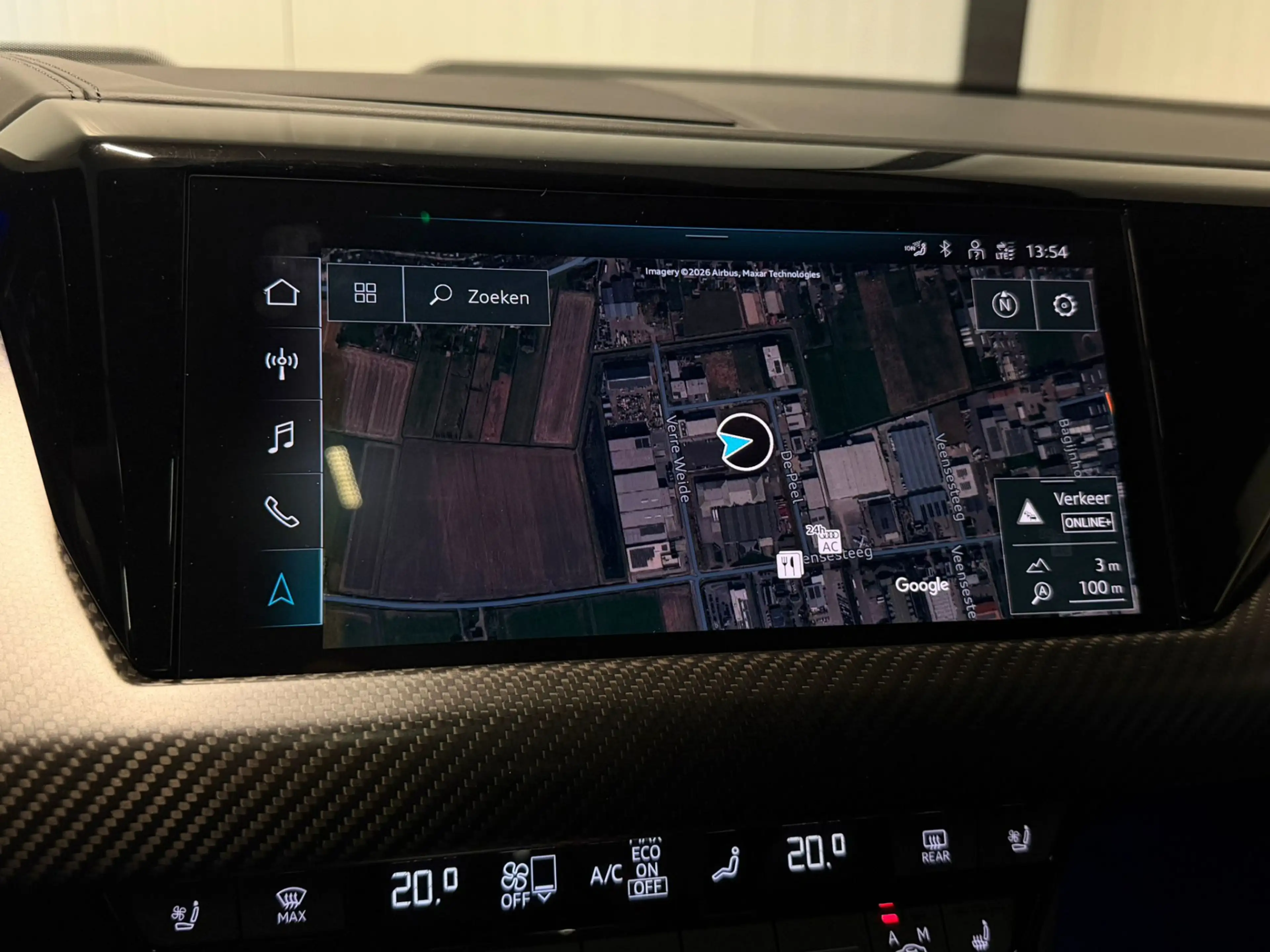 Audi e-tron GT 93 kWh Panodak B&O HUD Massage Luchtvering — photo 17
