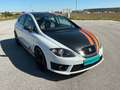 SEAT Leon FR 2,0 TDI CR DPF Weiß - thumbnail 3