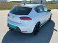 SEAT Leon FR 2,0 TDI CR DPF Weiß - thumbnail 4