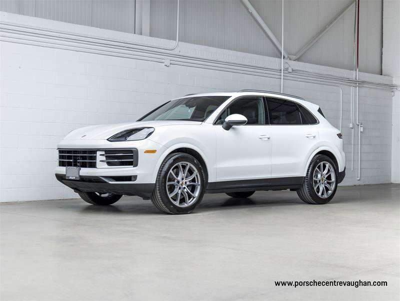2024 Porsche Cayenne AWD