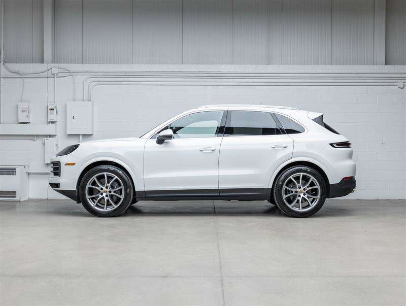 2024 Porsche Cayenne AWD — снимка 1
